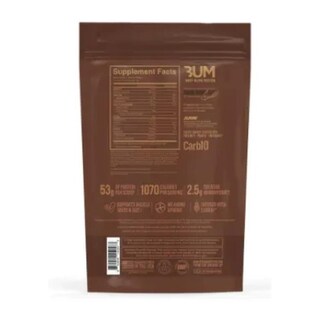 Foto 2 | Foto 2 | Proteína Ganador de Peso Raw Cbum Mass Gainer 12 Lb