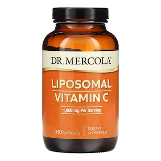 Foto 1 | Foto 1 | Liposomal Vitamina C 1000 Mg Dr. Mercola 180 Cápsulas ción