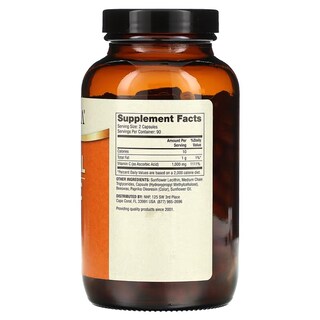 Foto 2 | Foto 2 | Liposomal Vitamina C 1000 Mg Dr. Mercola 180 Cápsulas ción