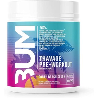 Foto 1 | Foto 1 | Suplemento Alimenticio Pre Entrenamiento Óxido Nítrico Raw Cbum Thavage 40 Servicios