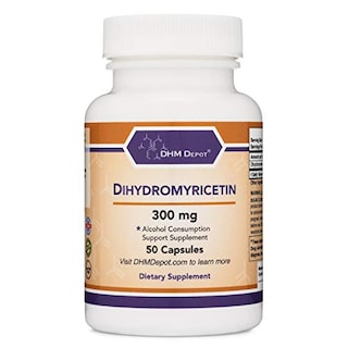 Foto 1 | Foto 1 | Dihidromiricetina 300 Mg Dhm 50 Cápsulas