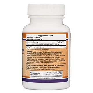 Foto 2 | Foto 2 | Dihidromiricetina 300 Mg Dhm 50 Cápsulas