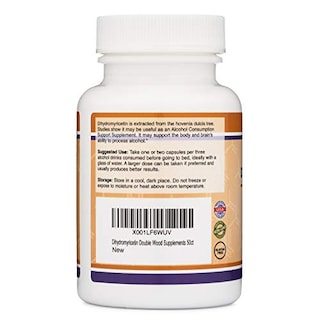 Foto 3 | Foto 3 | Dihidromiricetina 300 Mg Dhm 50 Cápsulas