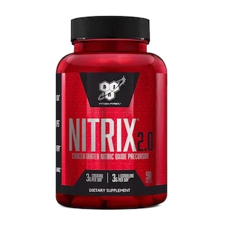 Foto 1 | Foto 1 | Suplemento BSN Nitrix 2.0 90 Tabletas Fitness Familia Pre Entrenamiento