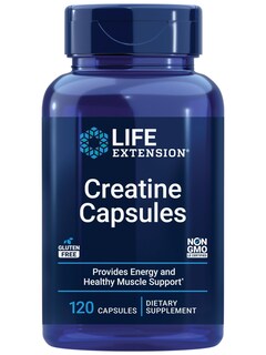 Foto 1 | Foto 1 | Suplemento Life Extension De Monohidrato De Creatina 120 Cápsulas - Venta Internacional.