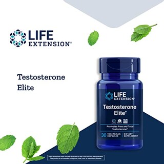 Foto 5 | Foto 5 | Suplemento Life Extension Testosterone Elite Para Hombres - Venta Internacional.