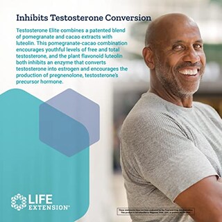 Foto 6 | Foto 6 | Suplemento Life Extension Testosterone Elite Para Hombres - Venta Internacional.