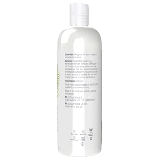 Foto 2 | Foto 2 | Glicerina Vegetal Now Solutions 100% Pura Para El Cuidado De La Piel, 473 Ml - Venta Internacional.