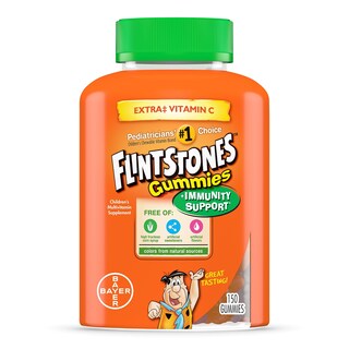 Foto 1 | Foto 1 | Vitaminas Flintstones Soporte Inmunológico 150 Gomitas - Venta Internacional