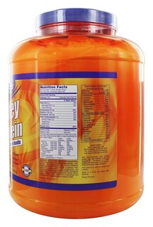 Foto 2 | Foto 2 | Proteína En Polvo Now Foods Whey Economy Vanilla 2,27 Kg - Venta Internacional.