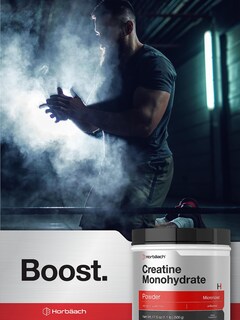 Foto 6 | Foto 6 | Suplemento Horbäach De Monohidrato De Creatina En Polvo 5000 Mg - Venta Internacional.