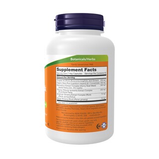 Foto 2 | Foto 2 | Suplementos Now Foods Testojack 200 Con Tongkat Ali 120 Cápsulas - Venta Internacional.