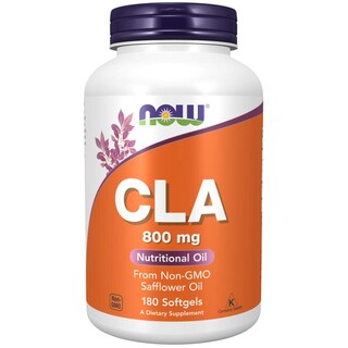 Foto 1 | Foto 1 | Suplementos Now Foods Cla (ácido Linoleico Conjugado) 800 Mg 180 Cápsulas Blandas - Venta Internacional.