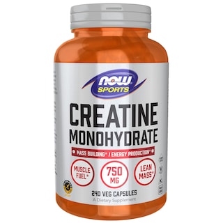 Foto 1 | Foto 1 | Suplemento Now Sports Nutrition Monohidrato De Creatina 750 Mg - Venta Internacional.