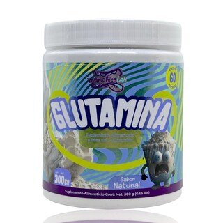 Foto 1 | Foto 1 | Glutamina 300 Gr Natural Munchieslab.