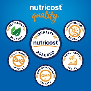 Foto 6 | Foto 6 | Suplemento Nutricost De N-acetil L-cisteína (nac) 600 Mg 240 Cápsulas - Venta Internacional.