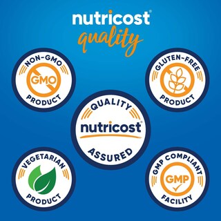 Foto 3 | Foto 3 | Suplemento Nutricost, Complejo De L-arginina, Frambuesa Azul, 60 Dosis - Venta Internacional.
