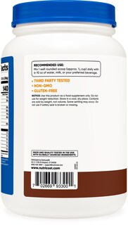 Foto 4 | Foto 4 | Proteína En Polvo Nutricost Whey Protein Isolate 2 Kg - Milk Choco - Venta Internacional.