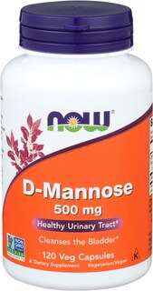Foto 1 | Foto 1 | Supplement Now Foods D-manosa 500 Mg 120 Cápsulas (paquete De 3) - Venta Internacional.