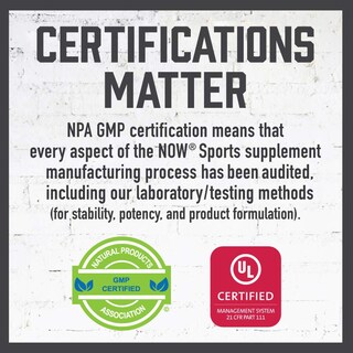 Foto 7 | Foto 7 | Suplemento Now Foods L-glutamina 1000 Mg 120 Cápsulas - Venta Internacional.