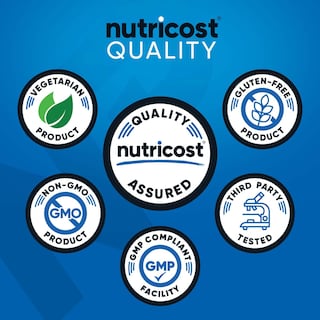 Foto 3 | Foto 3 | Bcaa En Polvo Nutricost Sabor Sandía 30 Porciones 180 G - Venta Internacional.