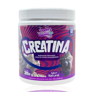 Foto 1 | Foto 1 | Creatina Monohidratada Natural 300 G Munchieslab