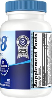 Foto 2 | Foto 2 | Supplement Nutrition Now Pb 8 Probiotic Acidophilus 120 Cápsulas (paquete De 2) - Venta Internacional.