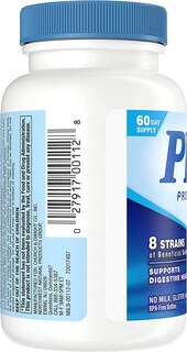 Foto 3 | Foto 3 | Supplement Nutrition Now Pb 8 Probiotic Acidophilus 120 Cápsulas (paquete De 2) - Venta Internacional.