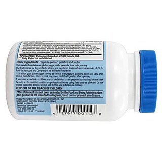 Foto 5 | Foto 5 | Supplement Nutrition Now Pb 8 Probiotic Acidophilus 120 Cápsulas (paquete De 2) - Venta Internacional.