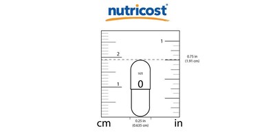 Foto 5 | Foto 5 | Suplemento Nutricost Ox Bile Capsules 125 Mg X240 - Venta Internacional.
