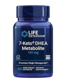 Foto 1 | Foto 1 | Suplemento Life Extension 7-keto Dhea Metabolito 100 Mg 60 Cápsulas - Venta Internacional.