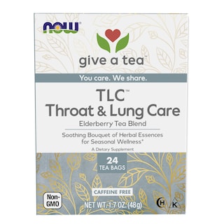 Foto 1 | Foto 1 | Tea Now Foods Tlc Seasonal Well-being, 24 Unidades, Sin Cafeína - Venta Internacional.