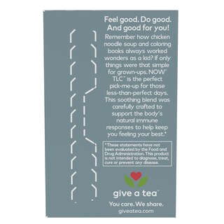 Foto 3 | Foto 3 | Tea Now Foods Tlc Seasonal Well-being, 24 Unidades, Sin Cafeína - Venta Internacional.