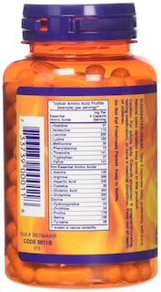 Foto 2 | Foto 2 | Suplemento Now Foods Amino Complete 120 Cápsulas - Venta Internacional.