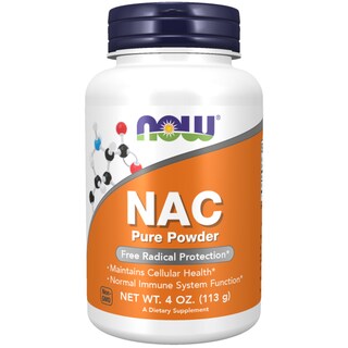 Foto 1 | Foto 1 | Suplemento Now Nac Pure Powder 120 Ml - Venta Internacional.