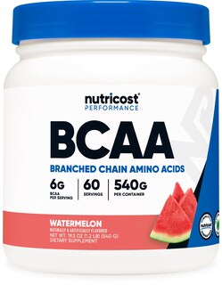 Foto 1 | Foto 1 | Bcaa En Polvo Nutricost Sabor Sandía 60 Porciones - Venta Internacional.