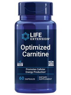 Foto 1 | Foto 1 | Carnitina Optimizada Supplement Life Extension 60 Cápsulas - Venta Internacional.