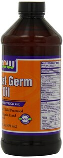 Foto 2 | Foto 2 | Aceite De Germen De Trigo Now Foods 473 Ml (paquete De 2) - Venta Internacional.