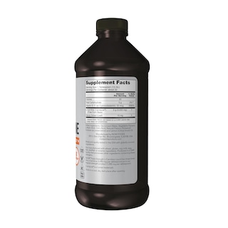 Foto 2 | Foto 2 | Suplemento Now: L-carnitina Líquida, 3000 Mg, Triple Concentración, 473 Ml - Venta Internacional.