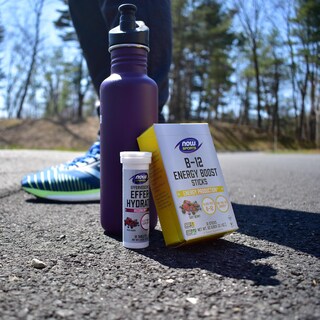 Foto 5 | Foto 5 | Suplemento Electrolítico Now Foods Effer-hydrate 10 Comprimidos - Venta Internacional.