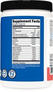 Foto 5 | Foto 5 | Pre-workout Powder Nutricost Pre-x Sabor Sandía 30 Porciones - Venta Internacional.