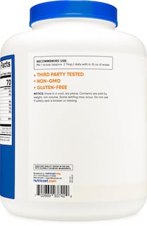 Foto 3 | Foto 3 | Dextrosa En Polvo Nutricost, 4,54 Kg, Sin Ogm, Sin Gluten - Venta Internacional.