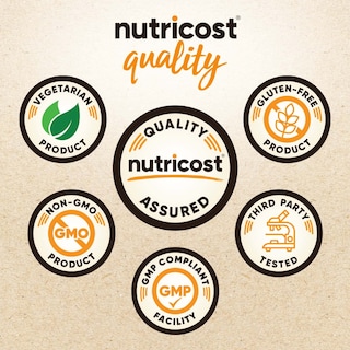 Foto 3 | Foto 3 | Proteína De Guisante En Polvo Nutricost Organic 907 G Sin Sabor - Venta Internacional.