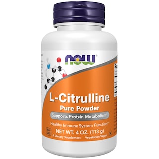 Foto 1 | Foto 1 | Supplement Now L-citrulina En Polvo Puro, 120 Ml - Venta Internacional.