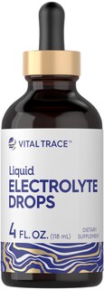 Foto 1 | Foto 1 | Suplemento De Hidratación Electrolyle Drops Carlyle De 118 Ml, Vegano - Venta Internacional.