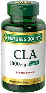 Foto 1 | Foto 1 | Suplemento Nature's Bounty CLA de 50 Comprimidos-Venta Internacional