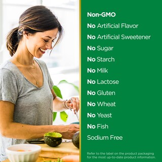 Foto 3 | Foto 3 | Suplemento Nature's Bounty CLA de 50 Comprimidos-Venta Internacional