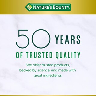 Foto 4 | Foto 4 | Suplemento Nature's Bounty CLA de 50 Comprimidos-Venta Internacional