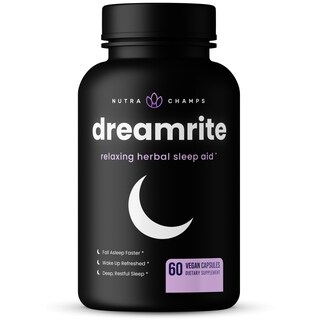 Foto 1 | Foto 1 | Ayuda a Dormir NutraChamps 10 en 1 Natural para Adultos con Melatonina - Venta Internacional