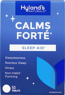 Foto 1 | Foto 1 | Tabletas para Dormir Hyland's Calms Forte' Natural 50 Unidades - Venta Internacional